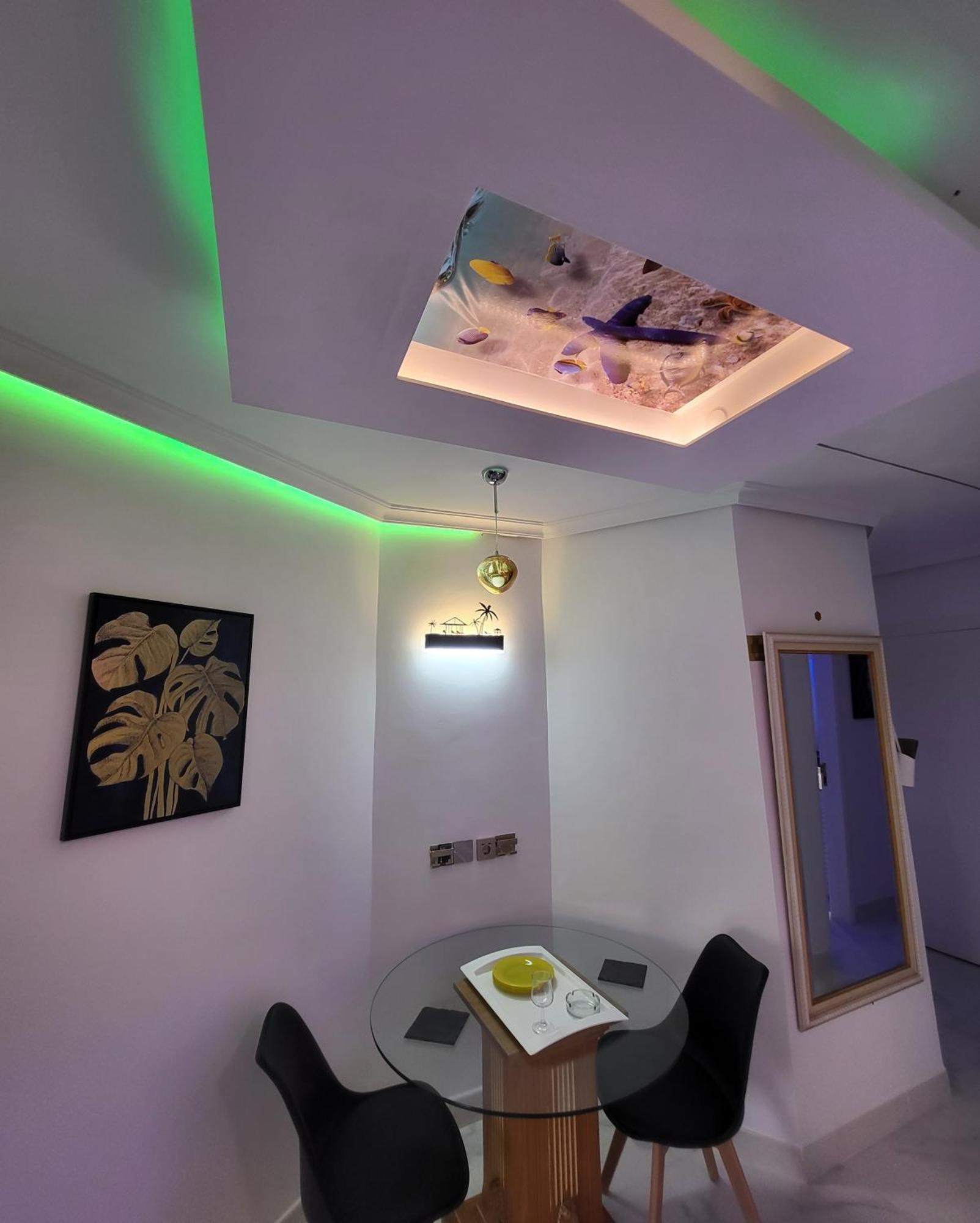 Apartamento Moderno Y Luminoso Atico Con Vistas Y Piscina San Miguel de Abona Exterior foto