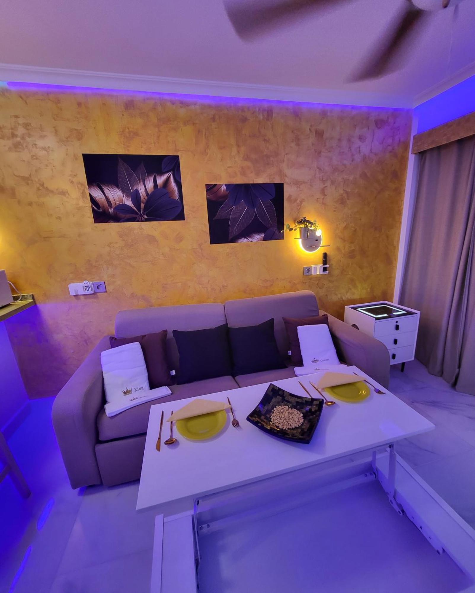 Apartamento Moderno Y Luminoso Atico Con Vistas Y Piscina San Miguel de Abona Exterior foto