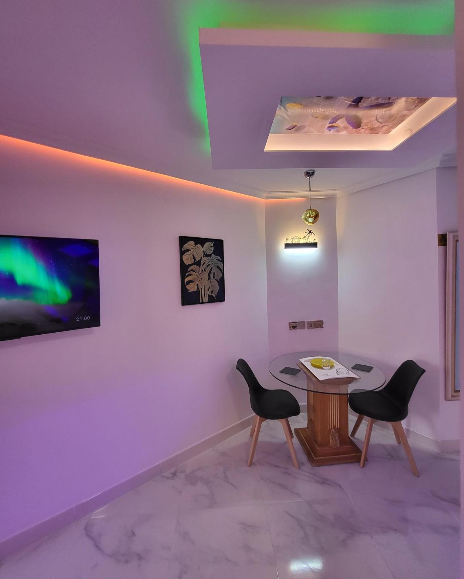 Apartamento Moderno Y Luminoso Atico Con Vistas Y Piscina San Miguel de Abona Exterior foto