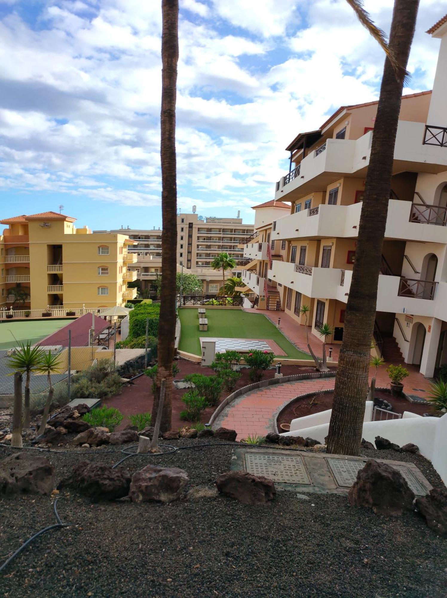 Apartamento Moderno Y Luminoso Atico Con Vistas Y Piscina San Miguel de Abona Exterior foto