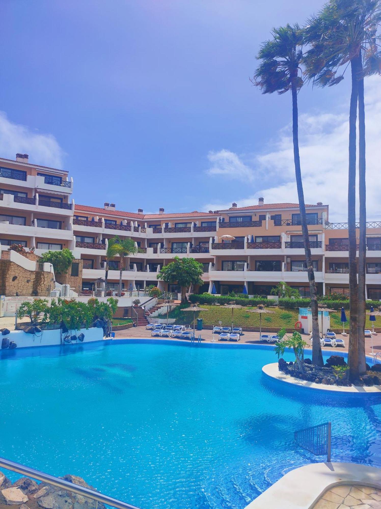 Apartamento Moderno Y Luminoso Atico Con Vistas Y Piscina San Miguel de Abona Exterior foto