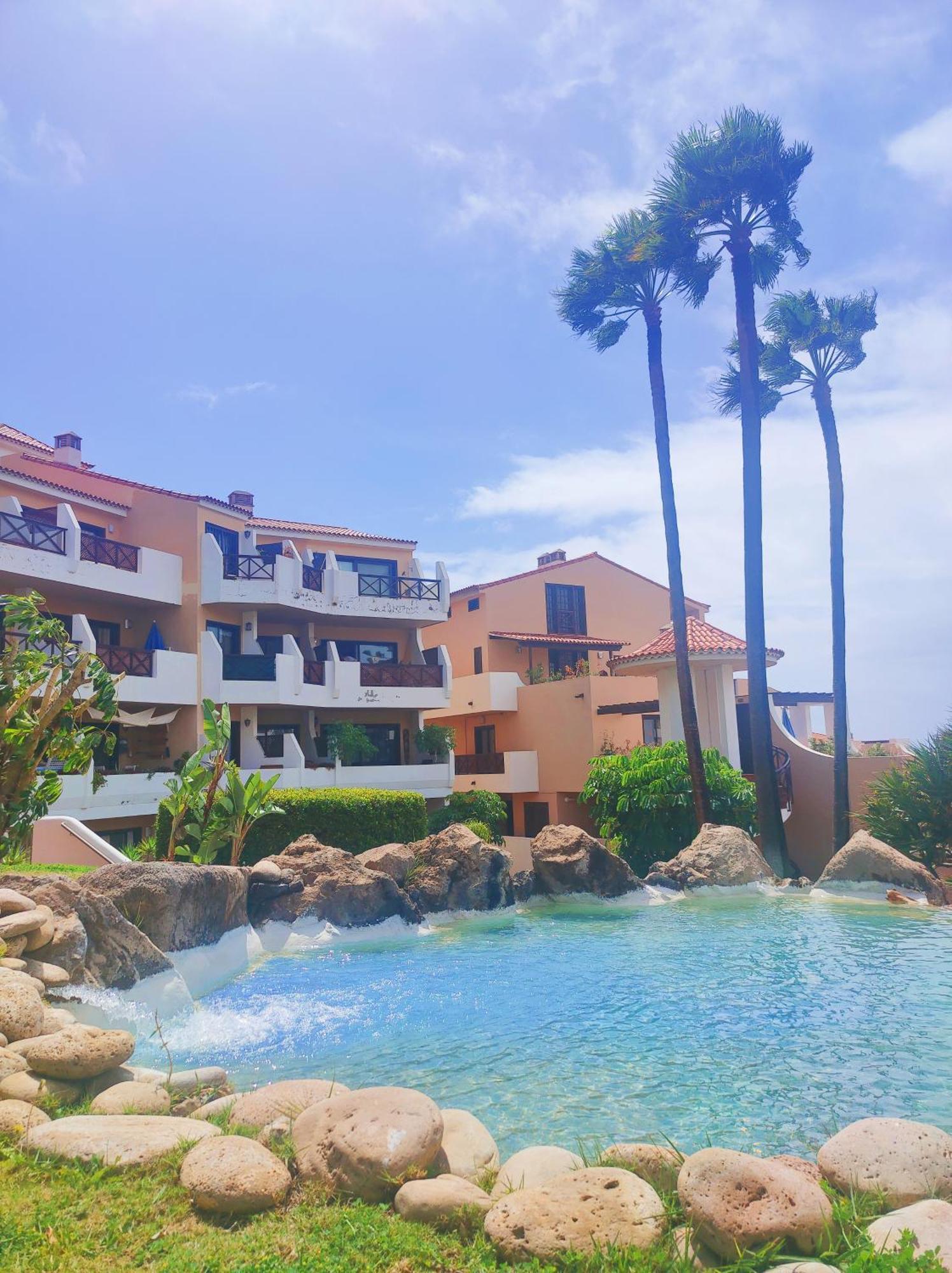 Apartamento Moderno Y Luminoso Atico Con Vistas Y Piscina San Miguel de Abona Exterior foto