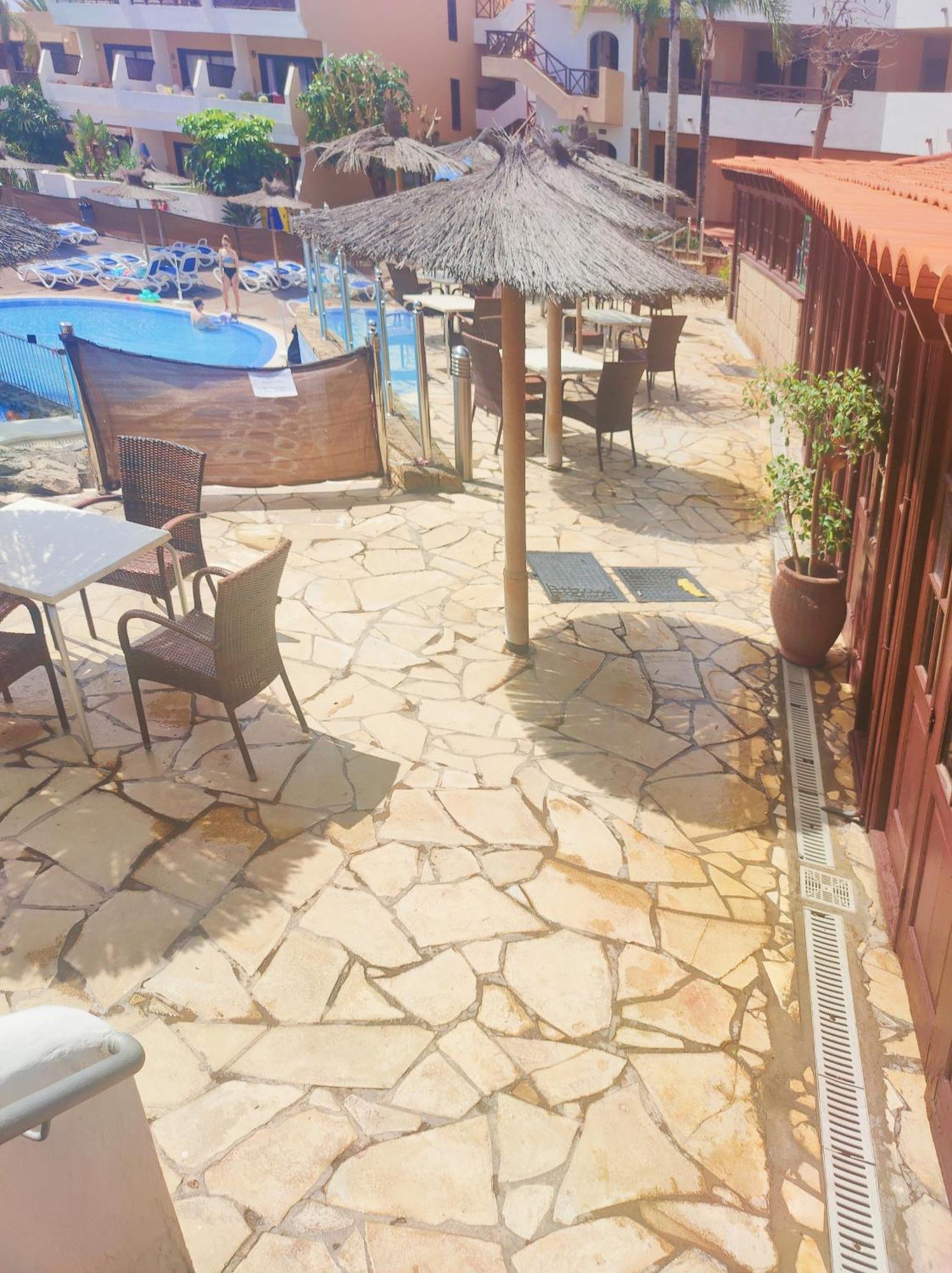 Apartamento Moderno Y Luminoso Atico Con Vistas Y Piscina San Miguel de Abona Exterior foto