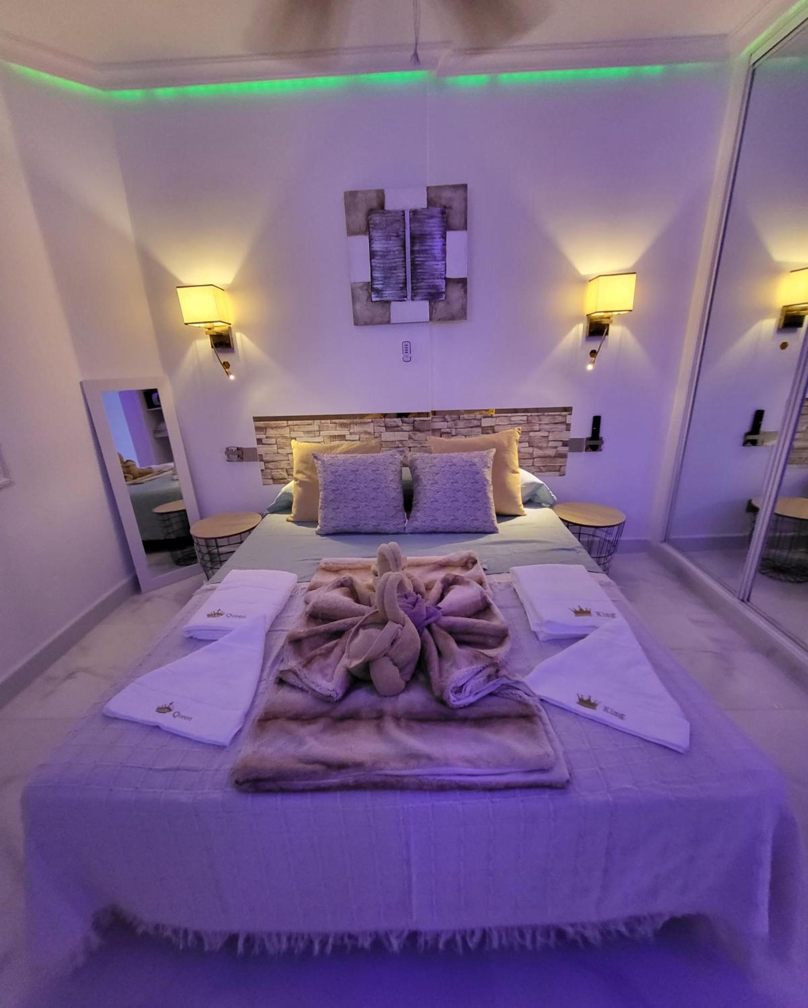 Apartamento Moderno Y Luminoso Atico Con Vistas Y Piscina San Miguel de Abona Exterior foto
