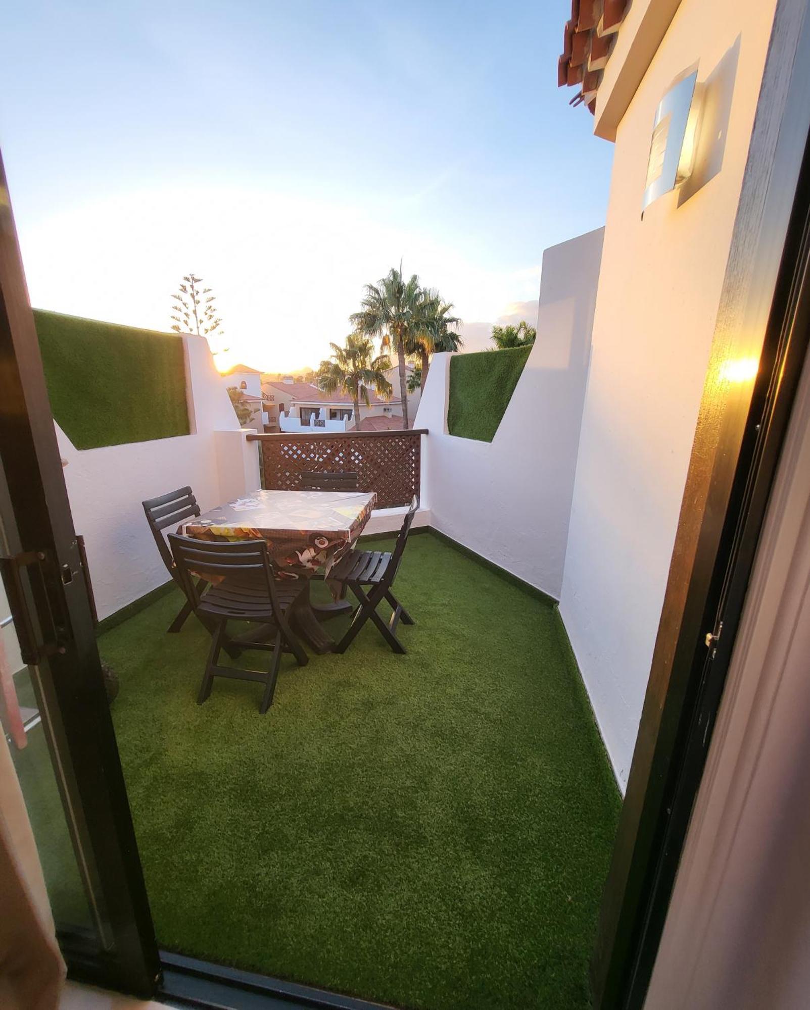Apartamento Moderno Y Luminoso Atico Con Vistas Y Piscina San Miguel de Abona Exterior foto