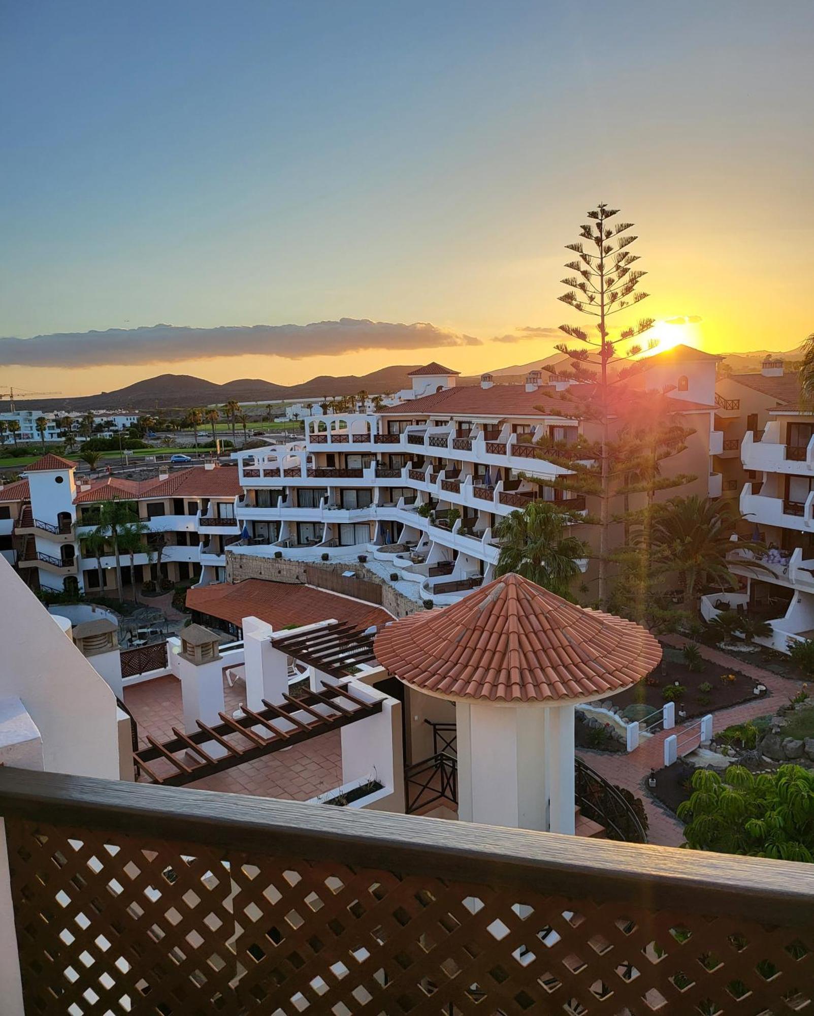 Apartamento Moderno Y Luminoso Atico Con Vistas Y Piscina San Miguel de Abona Exterior foto