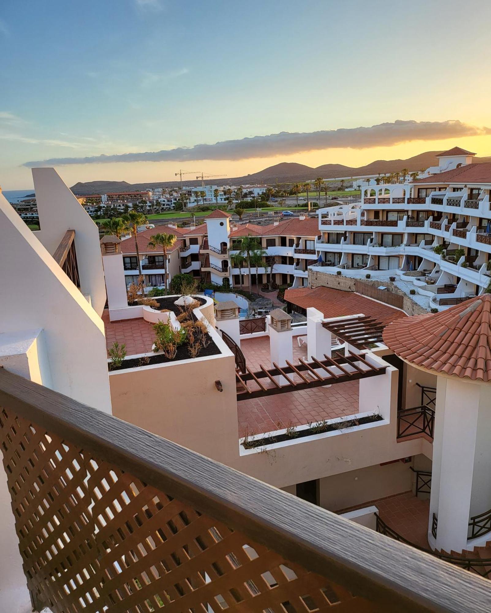 Apartamento Moderno Y Luminoso Atico Con Vistas Y Piscina San Miguel de Abona Exterior foto