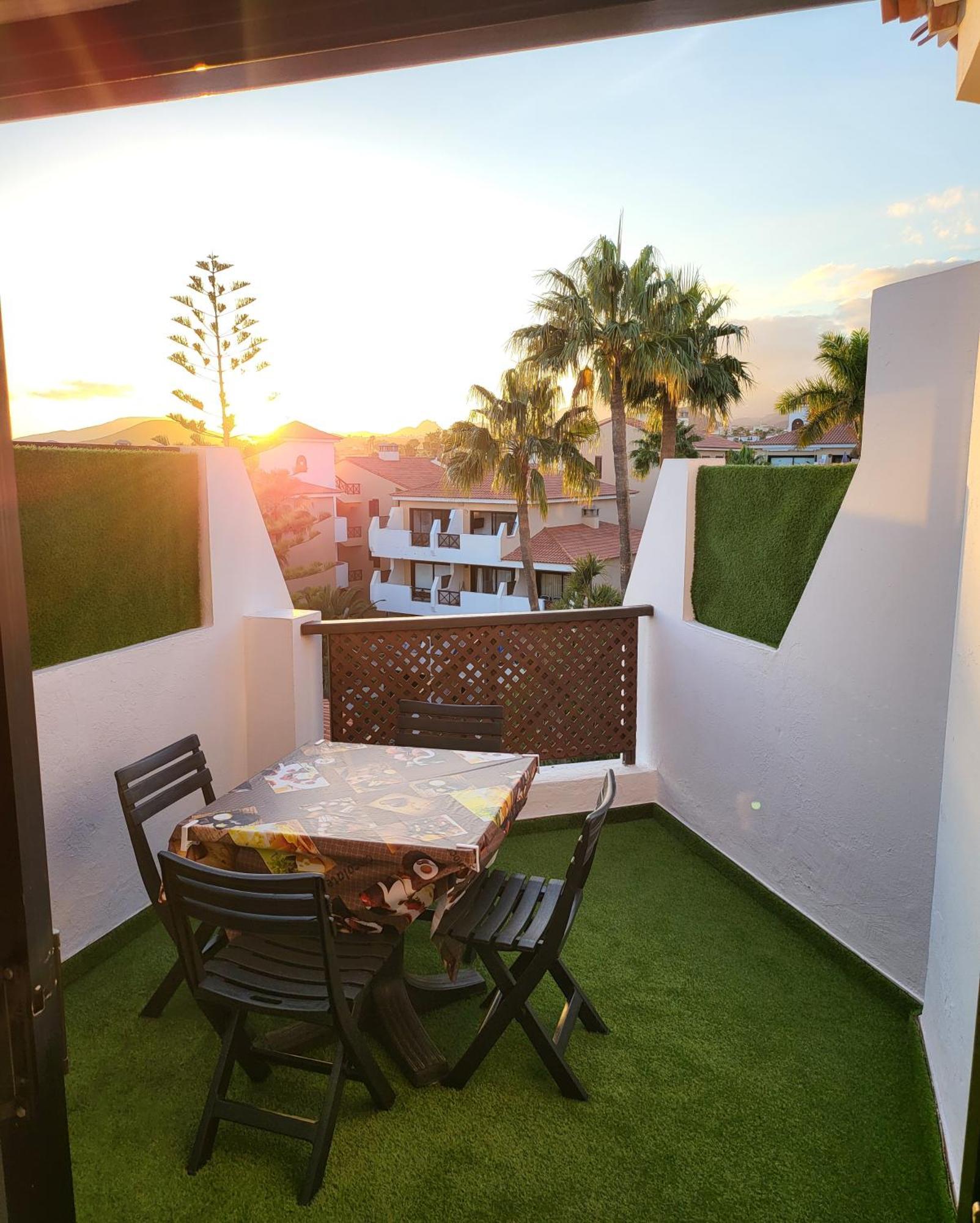 Apartamento Moderno Y Luminoso Atico Con Vistas Y Piscina San Miguel de Abona Exterior foto