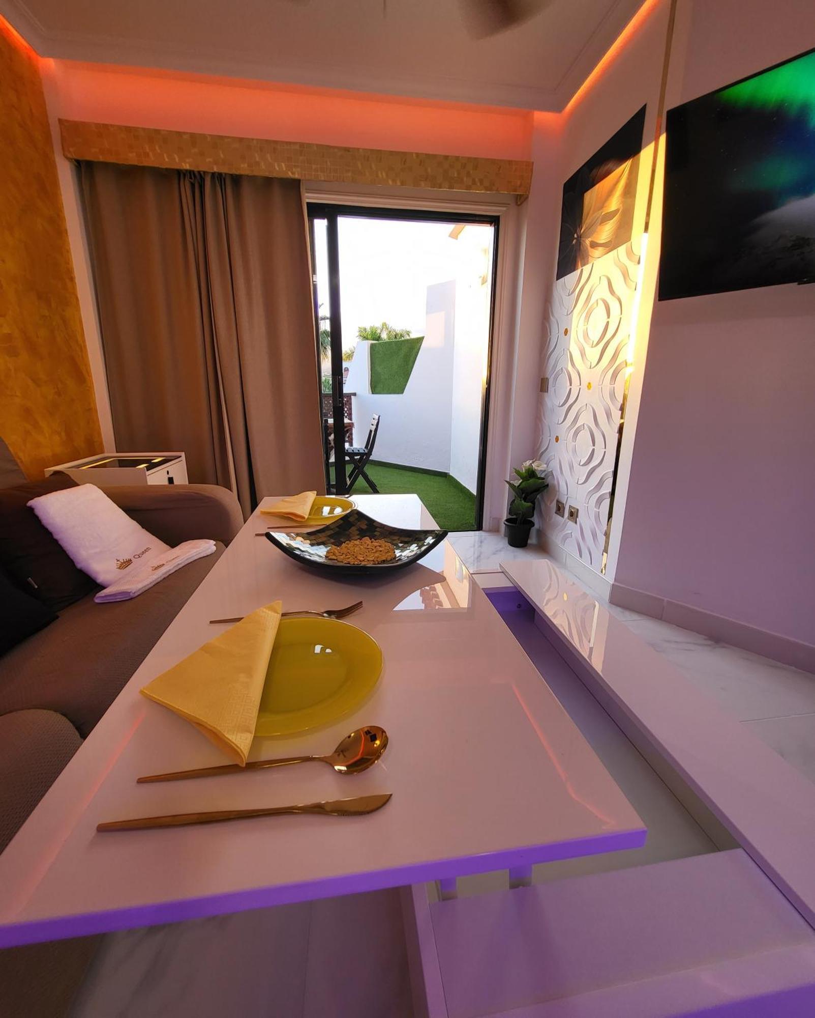 Apartamento Moderno Y Luminoso Atico Con Vistas Y Piscina San Miguel de Abona Exterior foto