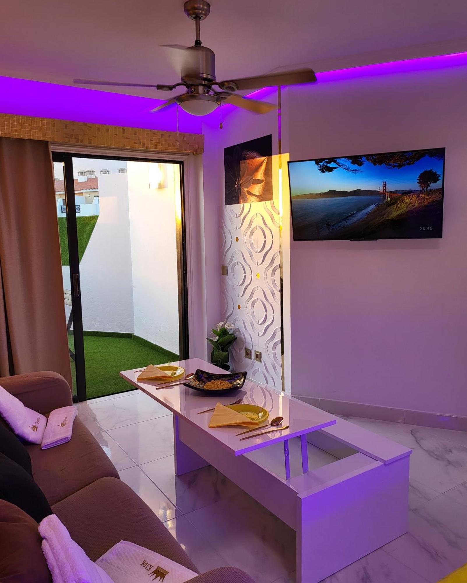 Apartamento Moderno Y Luminoso Atico Con Vistas Y Piscina San Miguel de Abona Exterior foto