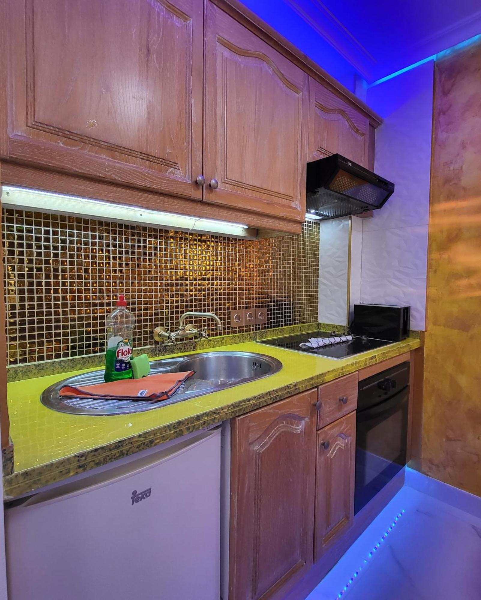 Apartamento Moderno Y Luminoso Atico Con Vistas Y Piscina San Miguel de Abona Exterior foto
