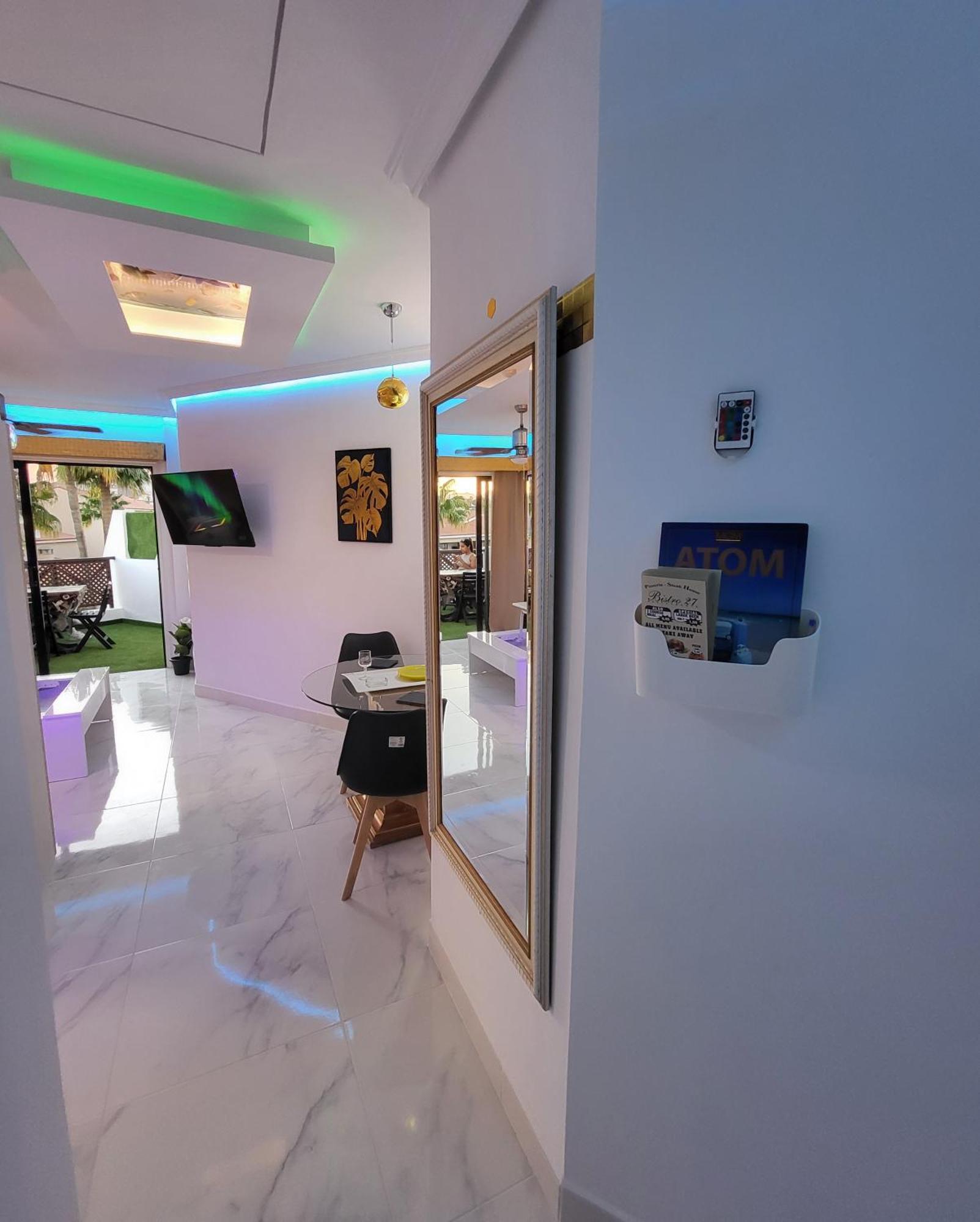 Apartamento Moderno Y Luminoso Atico Con Vistas Y Piscina San Miguel de Abona Exterior foto