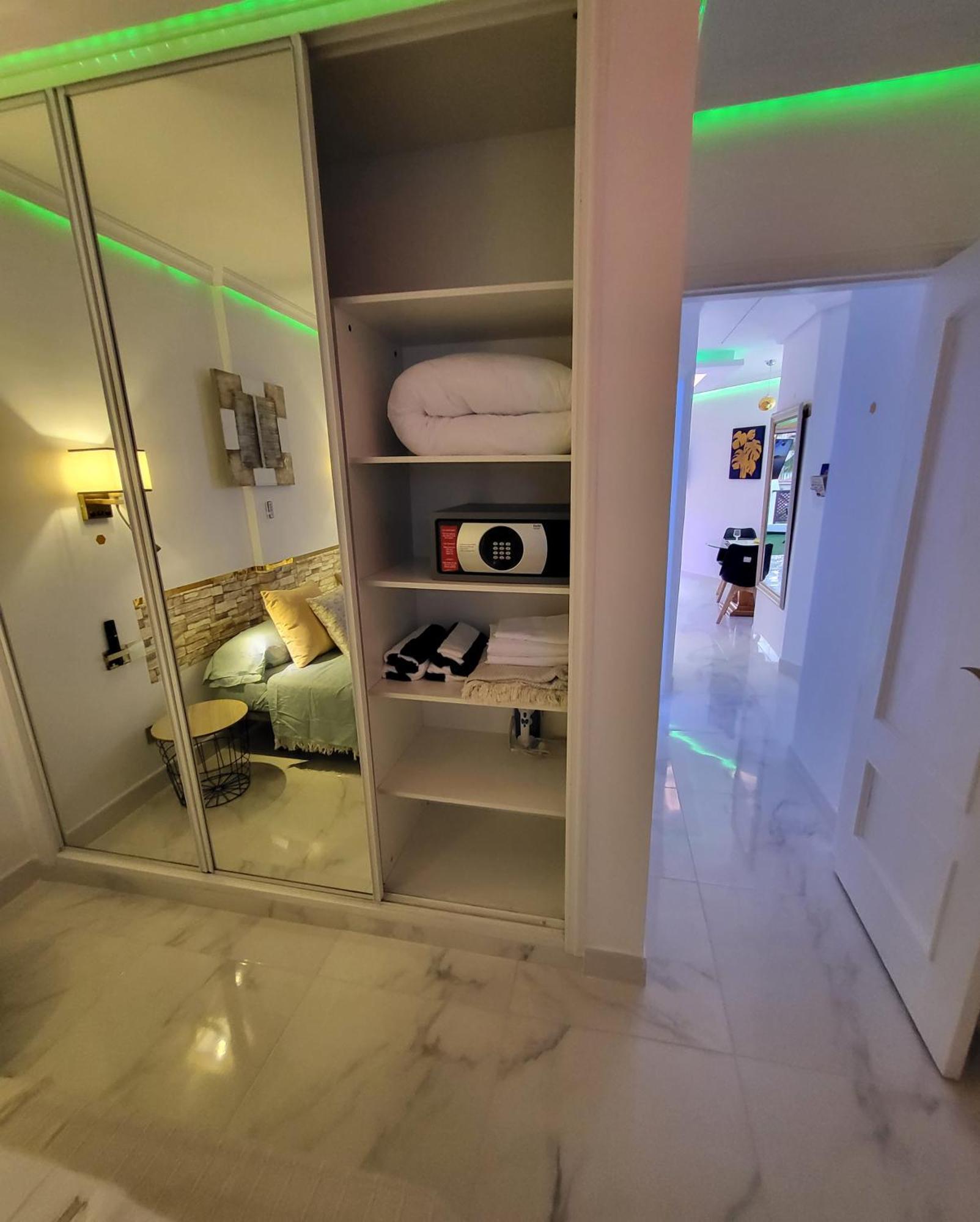 Apartamento Moderno Y Luminoso Atico Con Vistas Y Piscina San Miguel de Abona Exterior foto