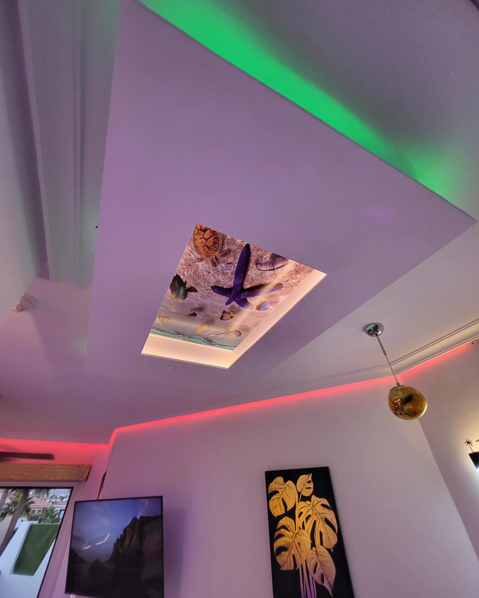 Apartamento Moderno Y Luminoso Atico Con Vistas Y Piscina San Miguel de Abona Exterior foto