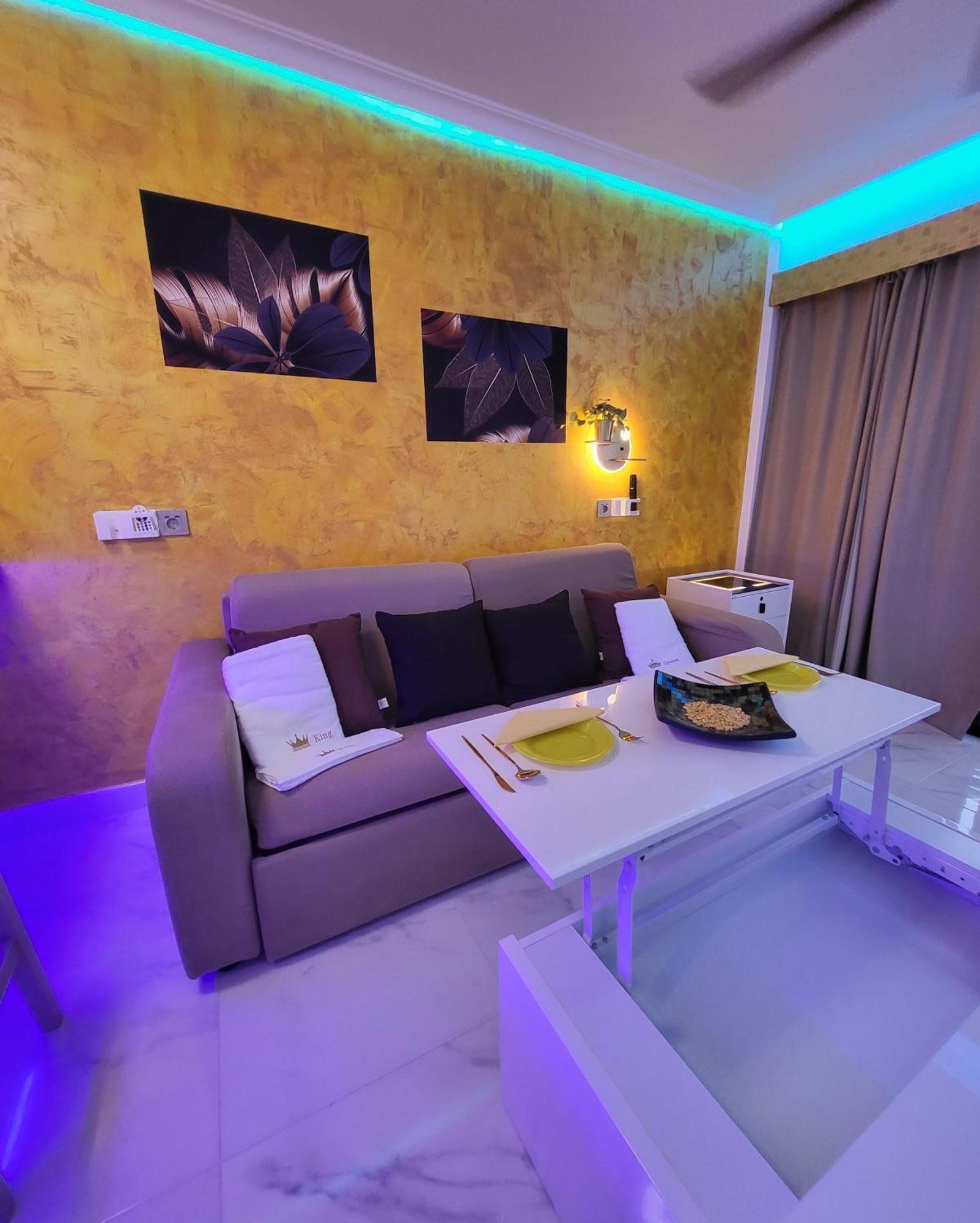 Apartamento Moderno Y Luminoso Atico Con Vistas Y Piscina San Miguel de Abona Exterior foto