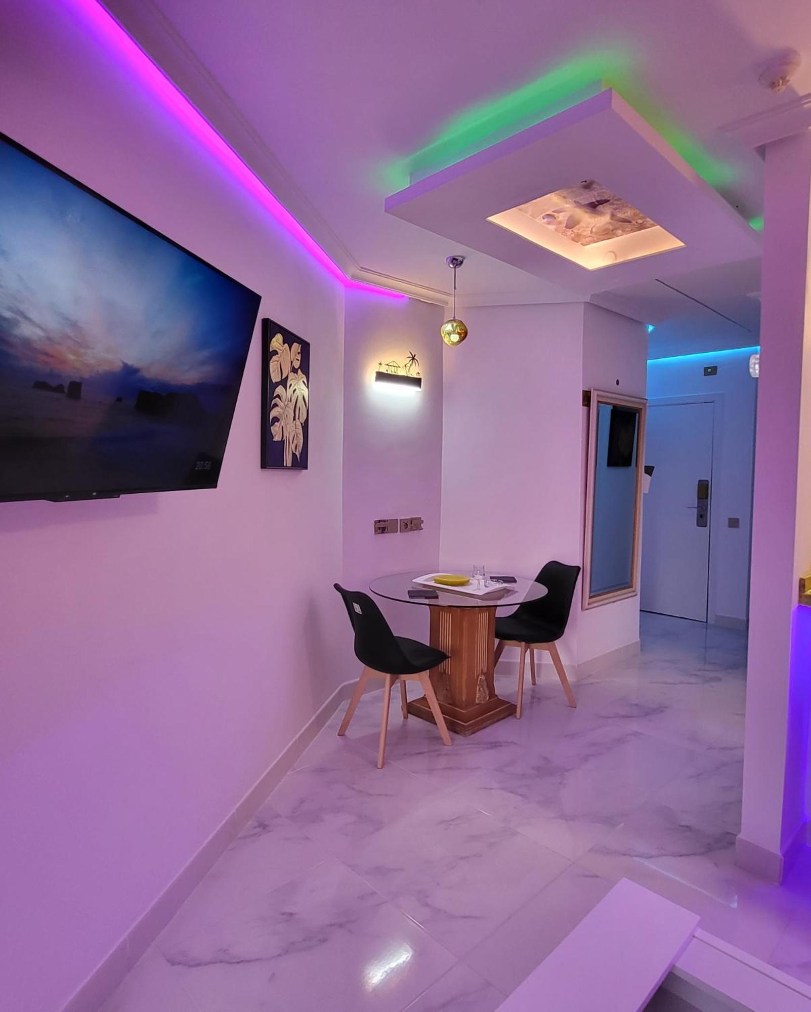 Apartamento Moderno Y Luminoso Atico Con Vistas Y Piscina San Miguel de Abona Exterior foto