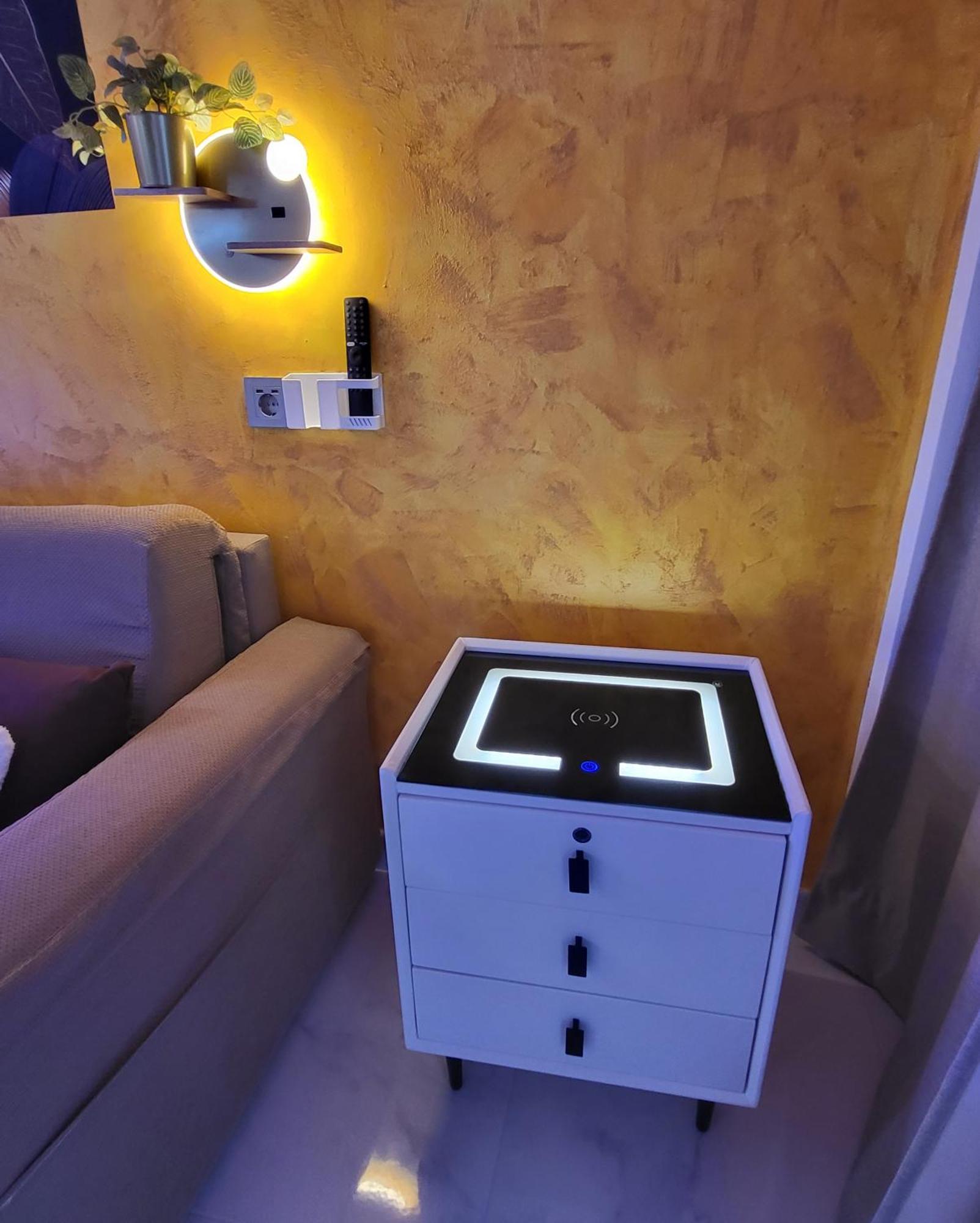 Apartamento Moderno Y Luminoso Atico Con Vistas Y Piscina San Miguel de Abona Exterior foto
