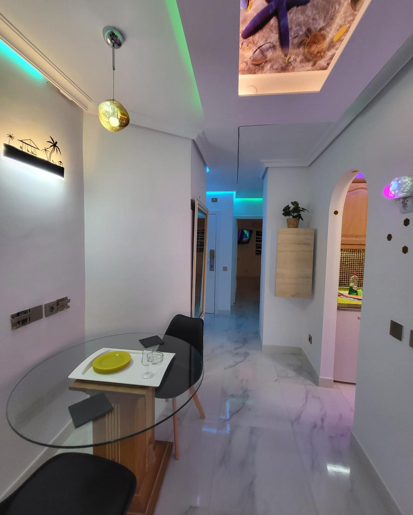 Apartamento Moderno Y Luminoso Atico Con Vistas Y Piscina San Miguel de Abona Exterior foto