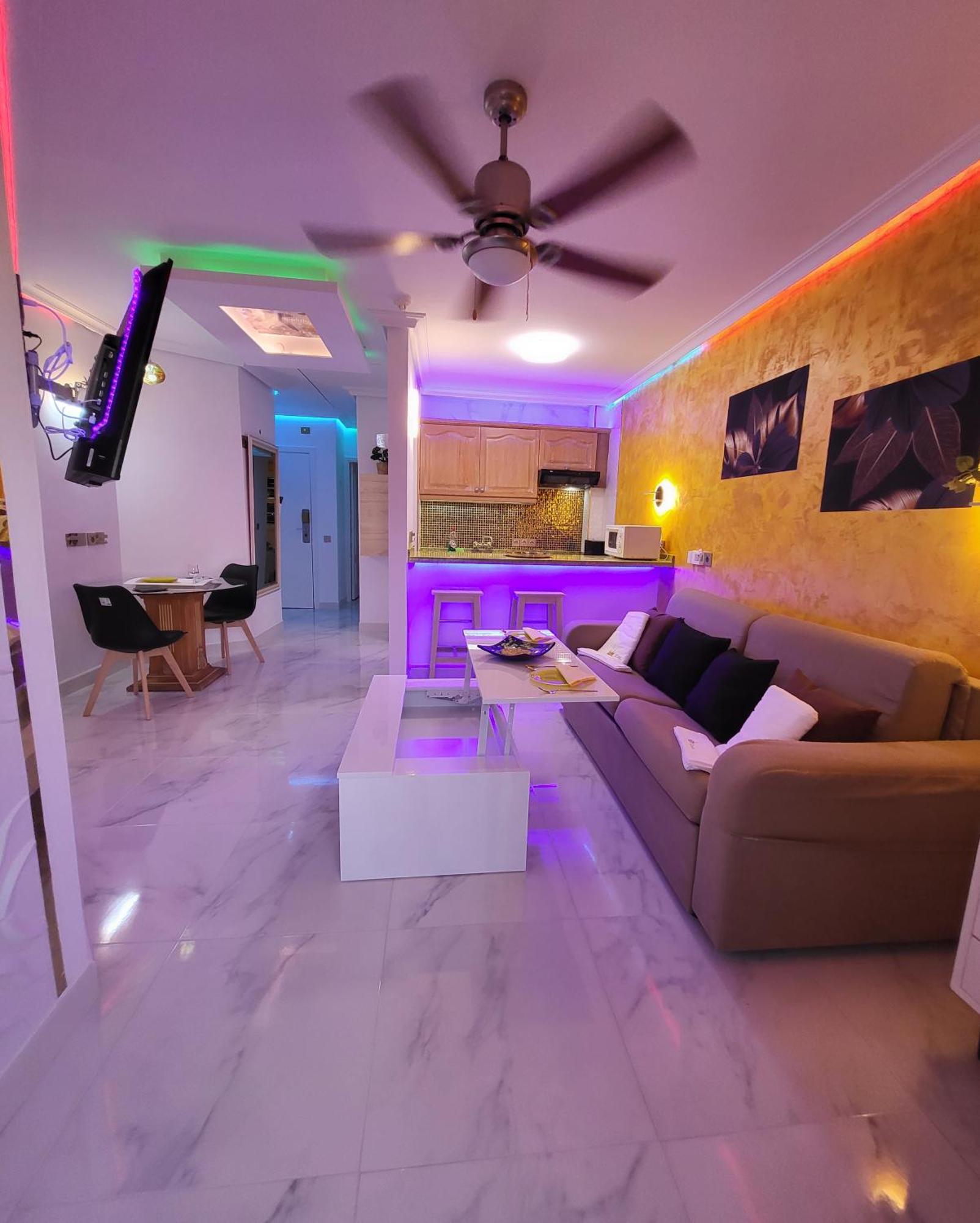 Apartamento Moderno Y Luminoso Atico Con Vistas Y Piscina San Miguel de Abona Exterior foto