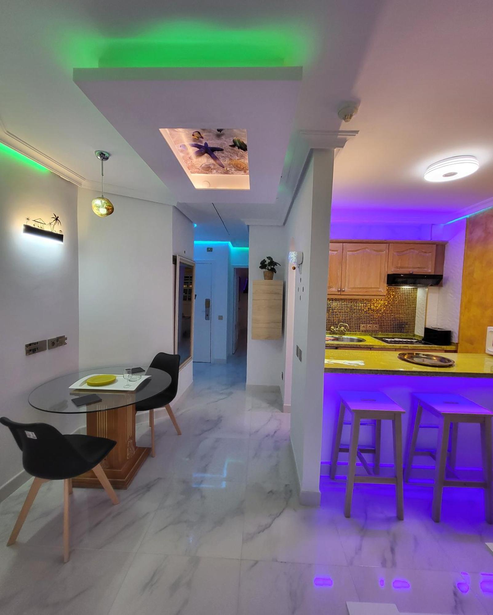 Apartamento Moderno Y Luminoso Atico Con Vistas Y Piscina San Miguel de Abona Exterior foto